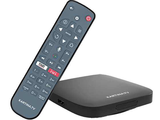 Приставка Kartina EVA